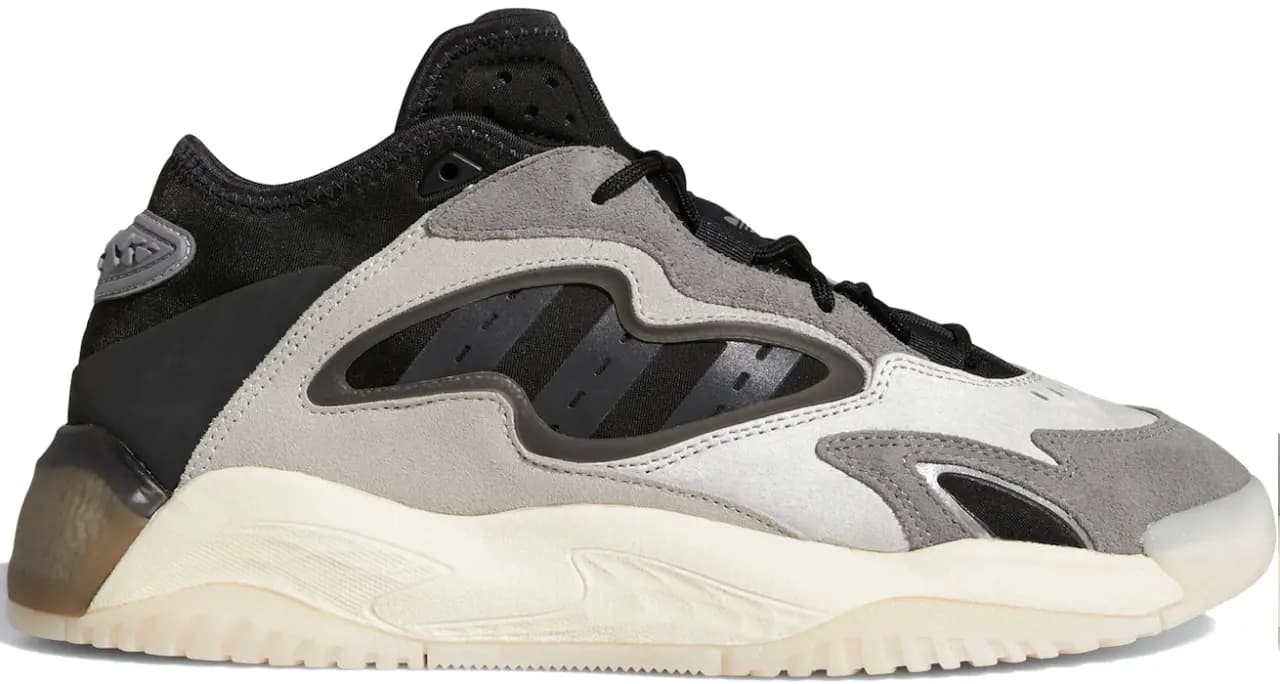 Giày Adidas Streetball II 'Grey Black' GX0779