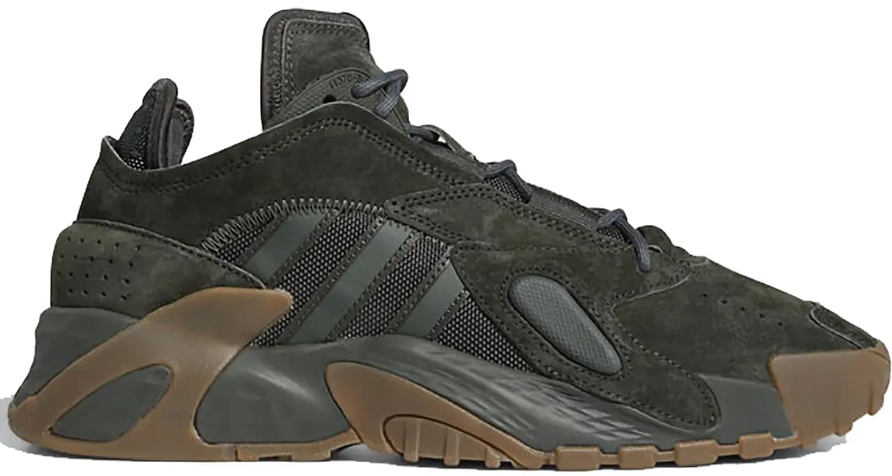 Giày Adidas Streetball EF6989