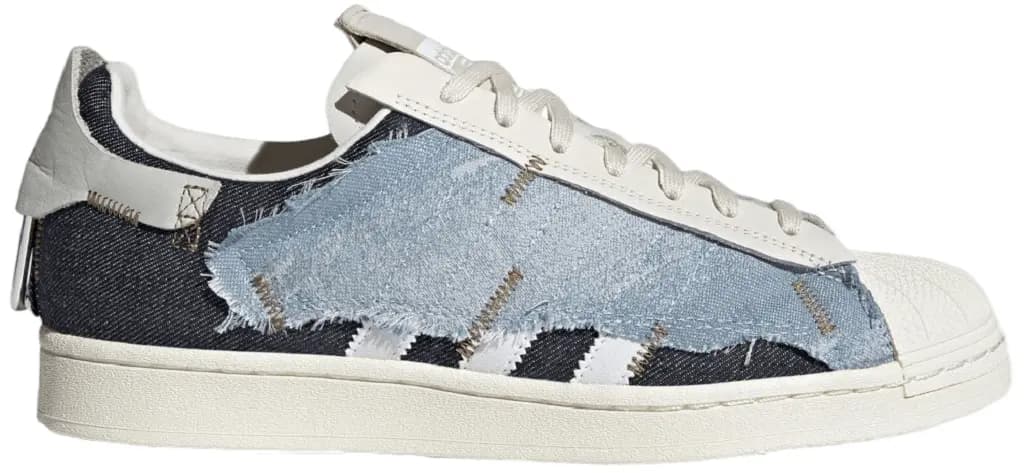 Giày Adidas Superstar Workshop 1 'Denim' GZ6993