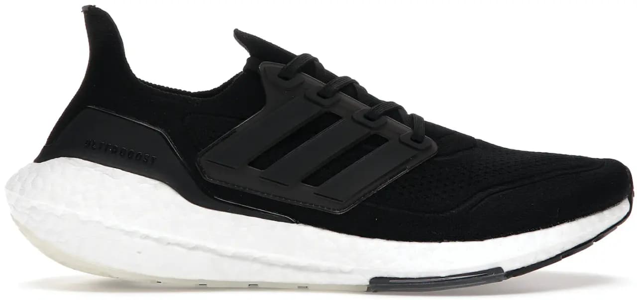 Giày Adidas UltraBoost 21 'Core Black' FY0378