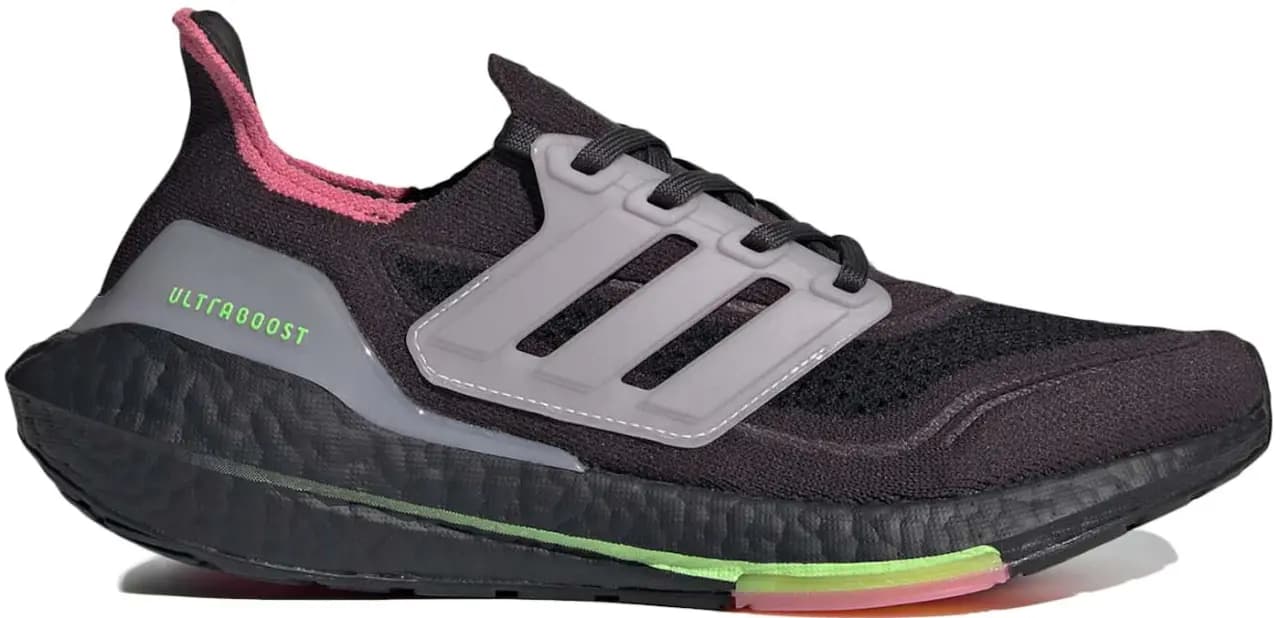 Giày Adidas UltraBoost 21 'Grey Ice Purple' S23846