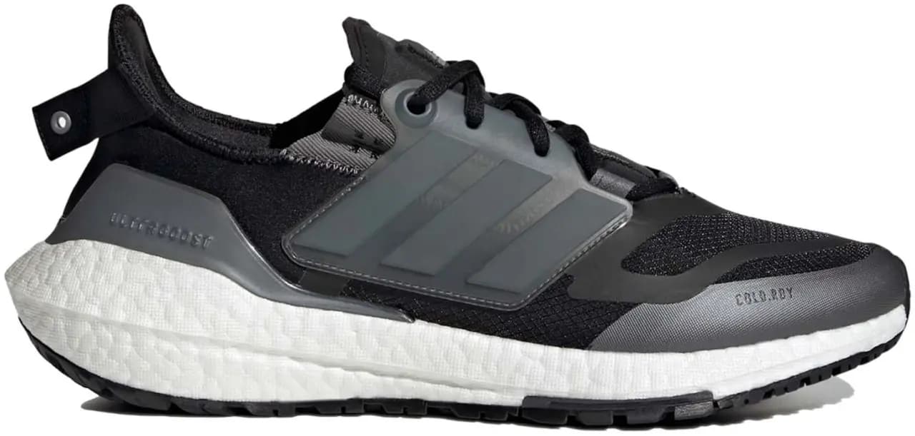Giày Adidas UltraBoost 22 Cold.RDY 'Black Grey' H01175