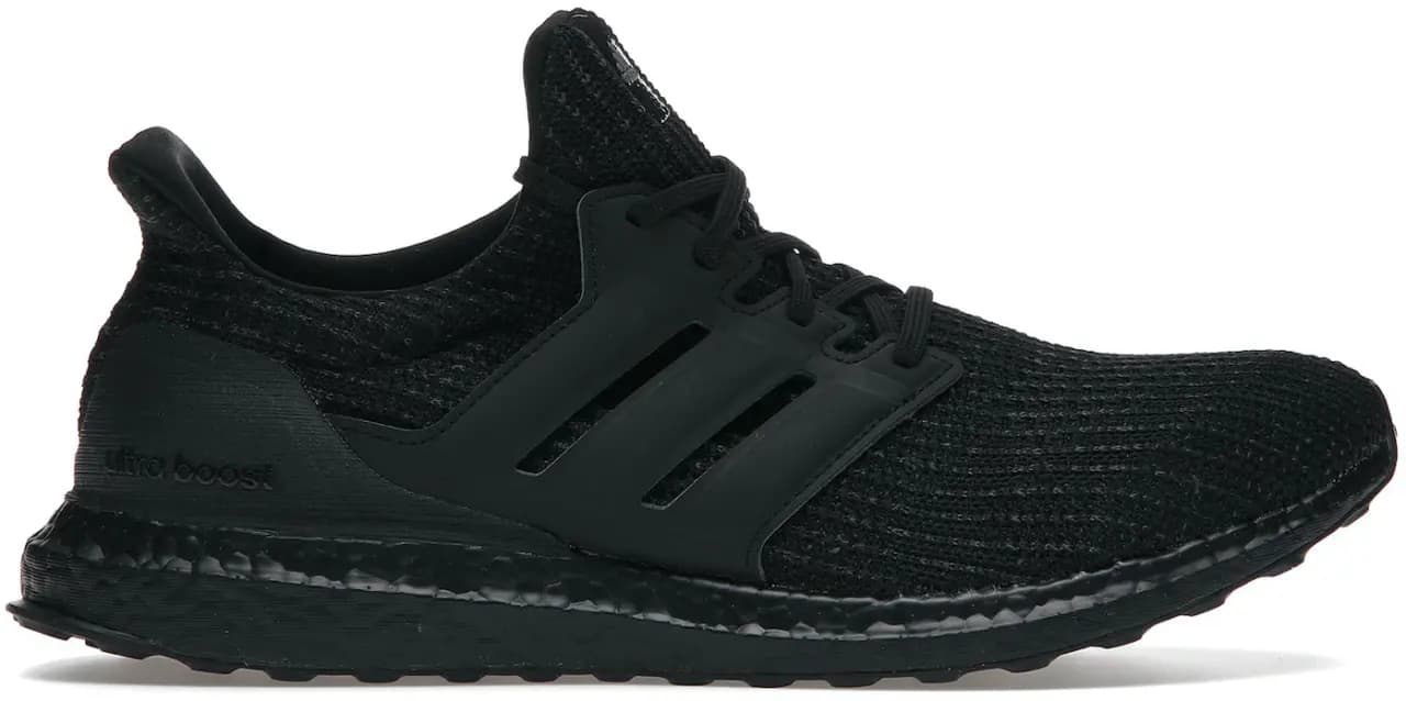 Giày Adidas Ultraboost 4.0 DNA Black GW2289