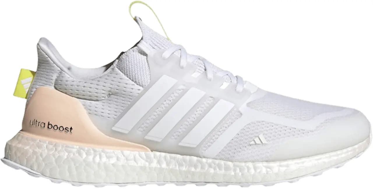 Giày Adidas Ultraboost DNA Mono 'White' GX3081