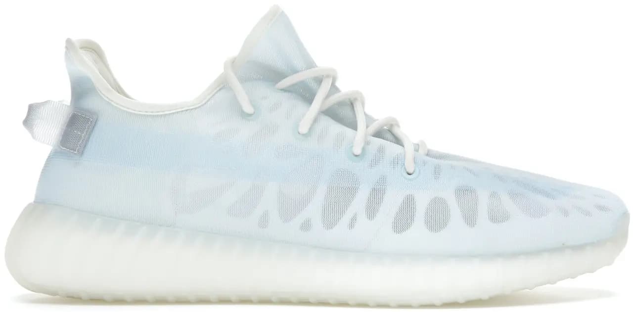 Giày Adidas Yeezy Boost 350 V2 'Mono Ice' GW2869
