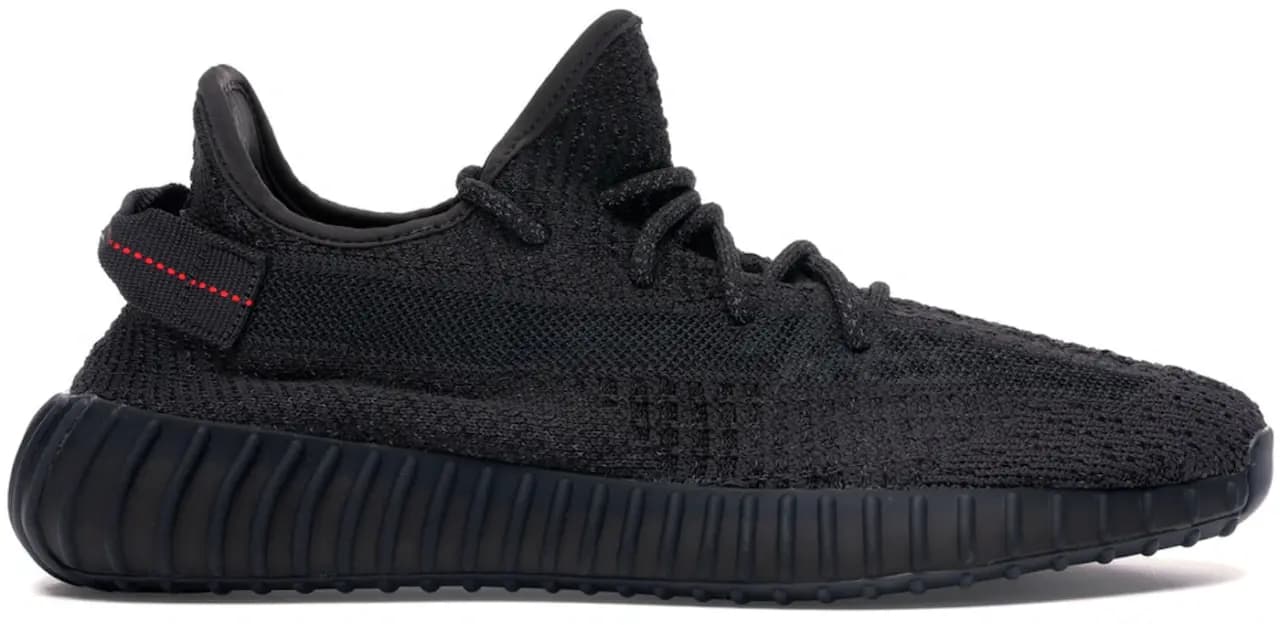 Giày Adidas Yeezy Boost 350 V2 'Black Reflective' FU9007