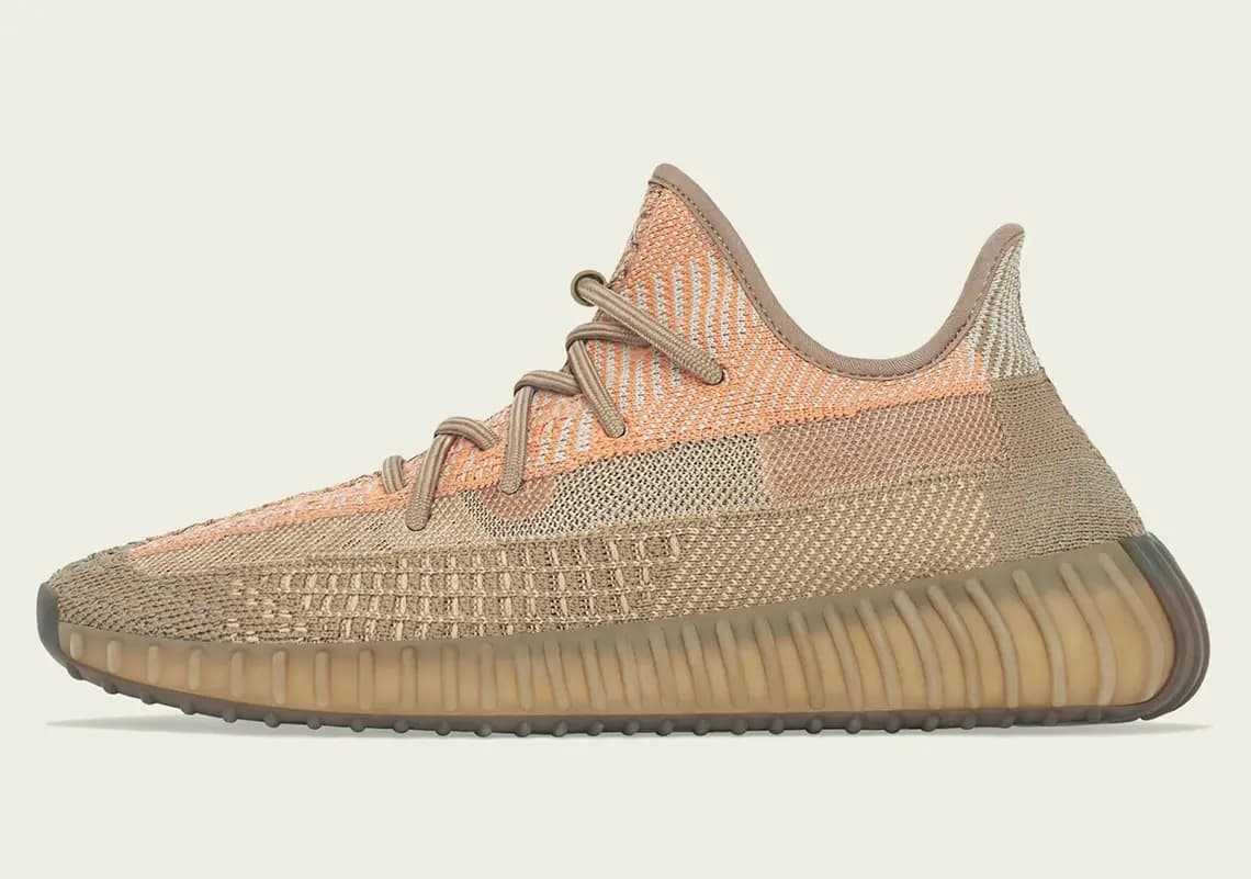 adidas YEEZY BOOST 350 V2 sắp cho ra mắt phối màu "Sand Taupe"