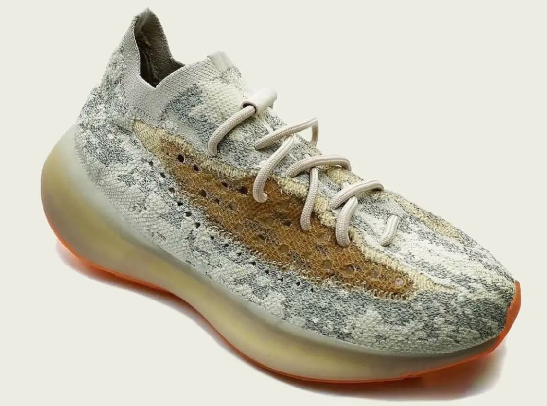 adidas YEEZY BOOST 380 sẽ phát hành trong với phối màu mạnh mẽ "Yecoraite"