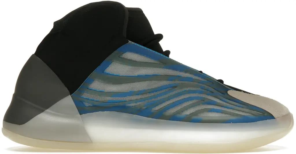 Giày Adidas Yeezy Quantum 'Frozen Blue' GZ8872
