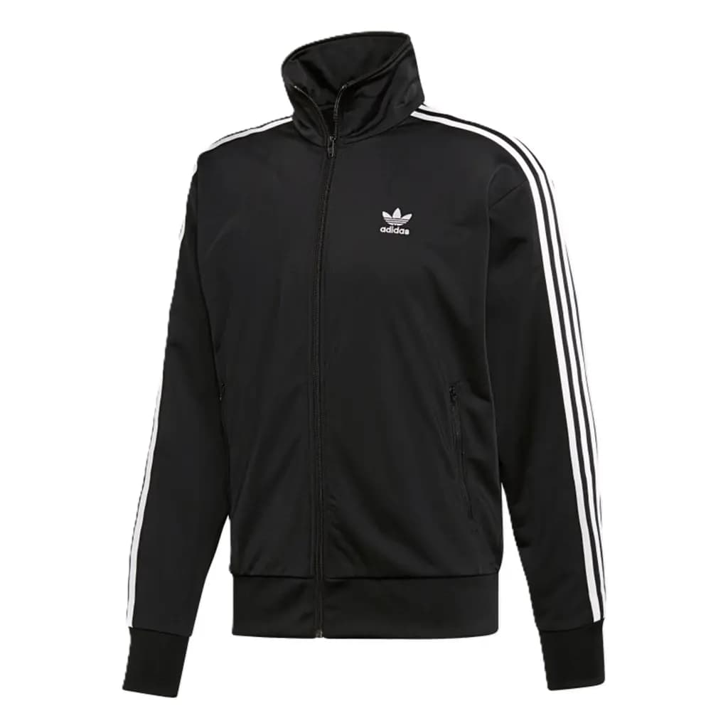 Áo Adidas Firebird Track Jacket Black DV1530