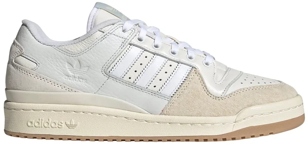 Giày Adidas Forum 84 Low ADV 'White Gum' FY7998
