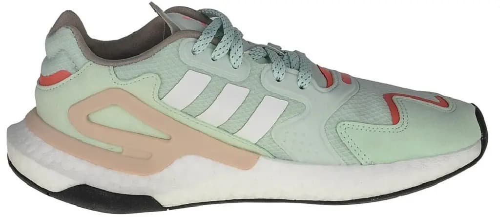 Giày Adidas Day Jogger 'Dash Green Linen' FW4829