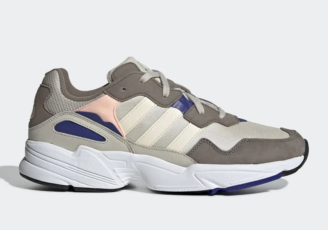 adidas Yung - Những đôi giày tạo ra để khác biệt