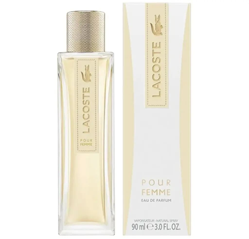 Nước Hoa Lacoste Pour Femme EDP 90ml