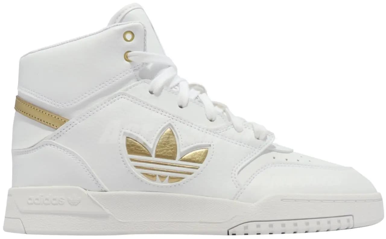 Giày Adidas Drop Step XL White FW2040