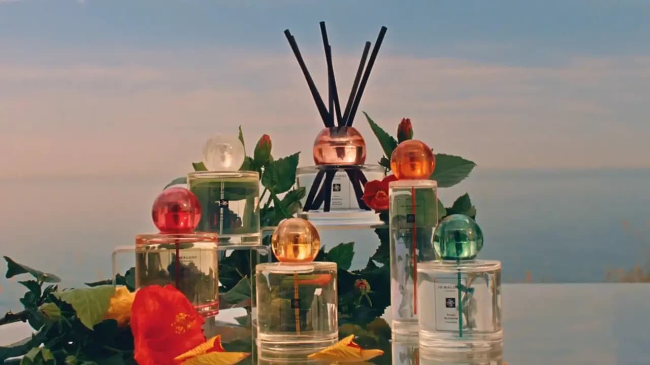 Frangipani Flower hương hoa tới từ Jo Malone London