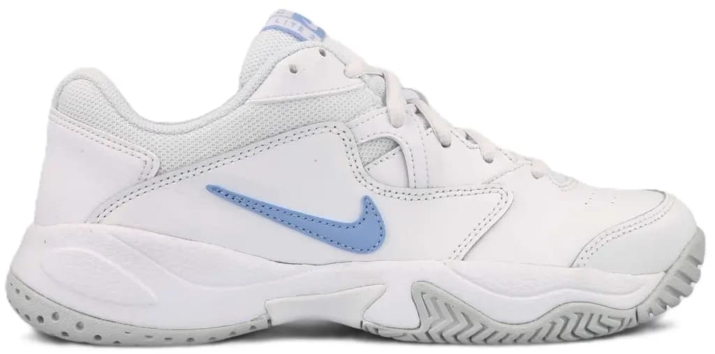 Giày Tennis Nike Court Lite 2 'White Aluminum' AR8838-112