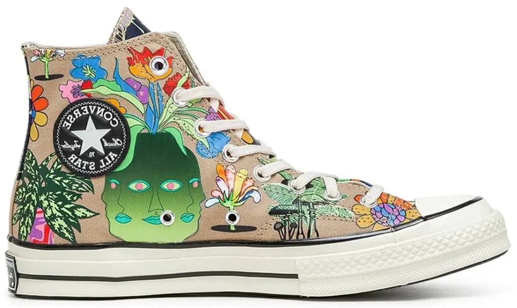 Giày Converse Chuck 70 'Plant Love' A00581C