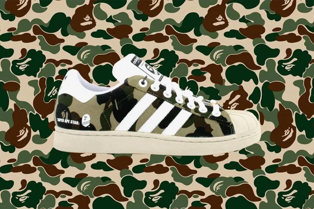 adidas Superstar và những thiết kế đình đám nhất cho tới thời điểm hiện tại (phần 2)