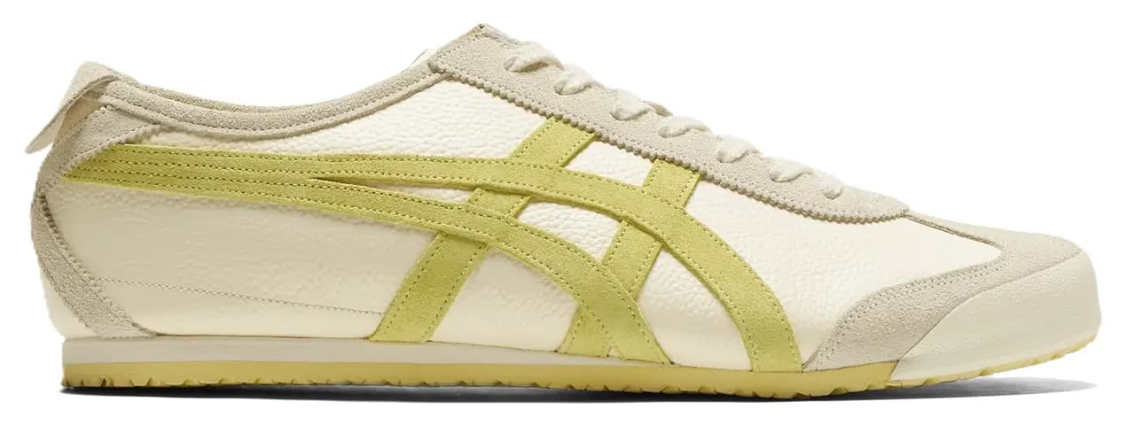 Giày Onitsuka Tiger Mexico 66 'Cream Yellow' 1183B391-103