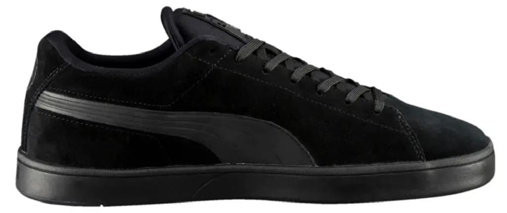 Giày Puma Suede 'Black' 356414-29