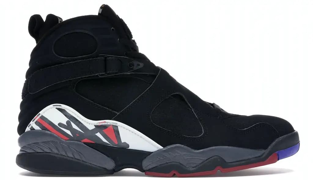 Giày Nike Air Jordan 8 Retro 'Playoff' 2013 305381-061