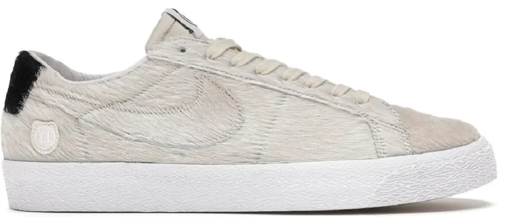 Giày Nike Medicom Toy x Blazer Low SB 'BE@RBRICK' CZ4620-200