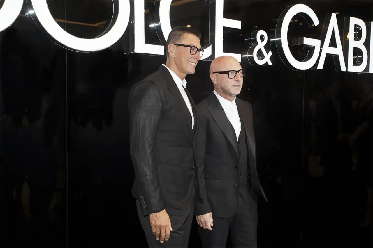 7 điều về Dolce&amp;Gabbana mà không phải ai cũng biết