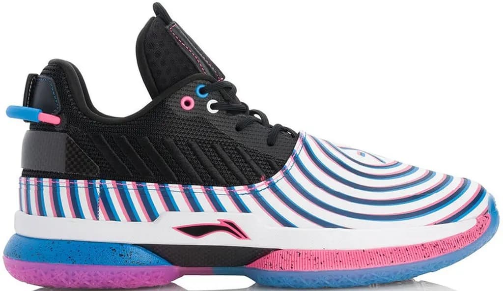 Giày Lining Way of Wade 7 'Dizzy' ABAN079-4