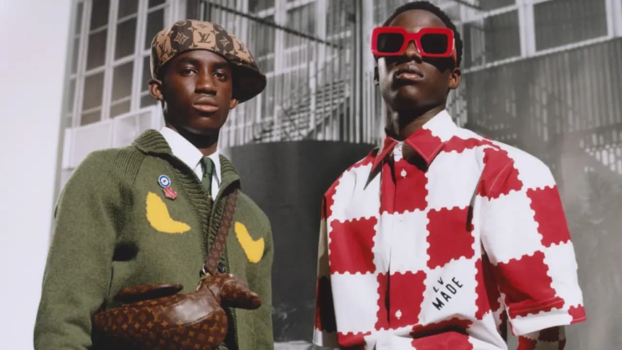 Virgil Abloh nói về nguồn cảm hứng đằng sau BST Louis Vuitton x NIGO thứ hai