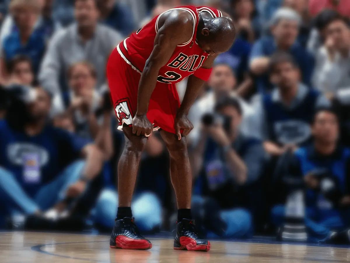 Air Jordan XIII suýt trở thành “Last Shot” của Michael Jordan