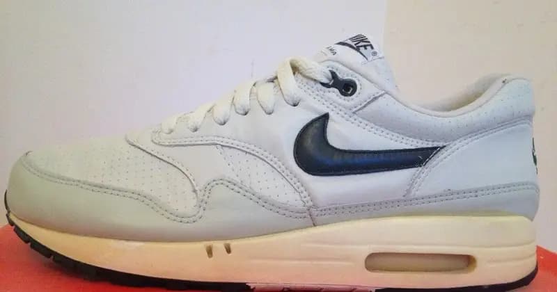 25 điều bạn chưa biết về Air Max 1 (P2)