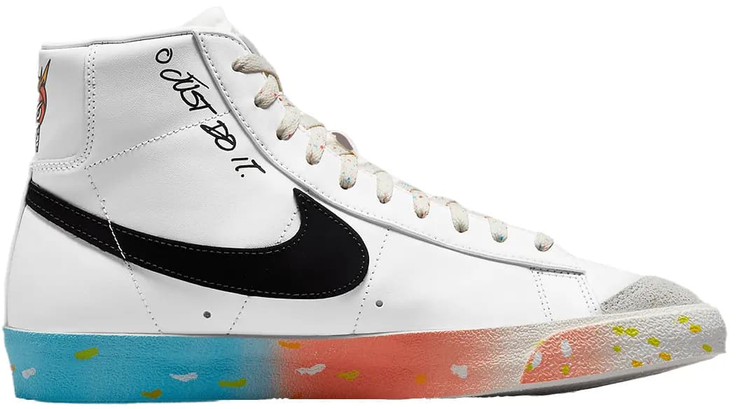 Giày Nike Blazer Mid '77 Vintage 'Make It Count' DJ4278-101