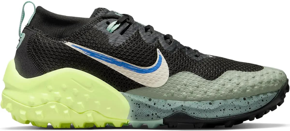Giày Nike WMNS Wild horse 7 Trail Running Shoes 'Mutil Color' CZ1864-303