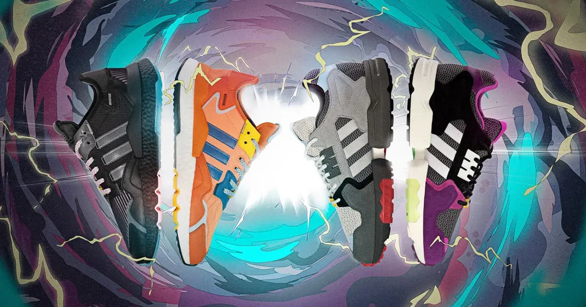 adidas và Ninja đánh dấu sự hợp tác mới nhất với việc recall bộ sưu tập “Chasing the Spark”