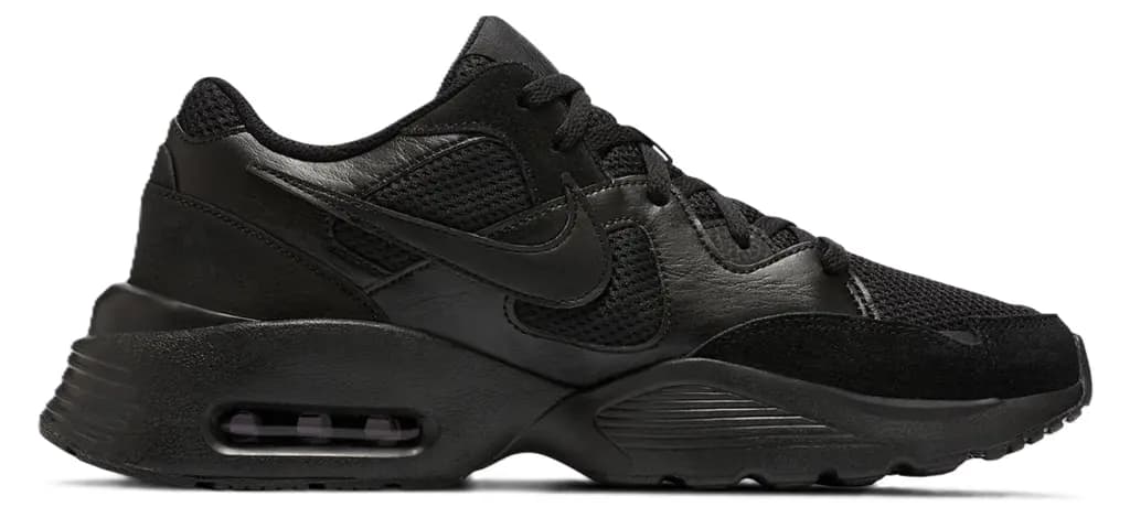 Giày Nike Air Max Fusion 'Triple Black' CJ1670-001