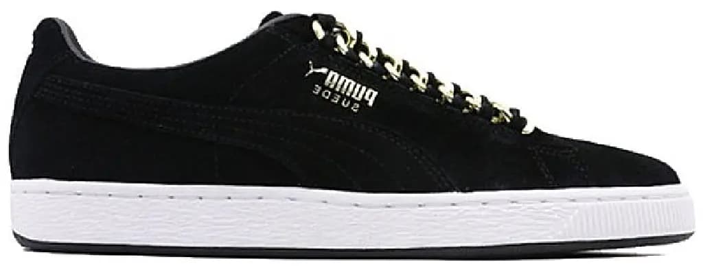 Giày Puma Classic X Chain Black Suede 367391-03