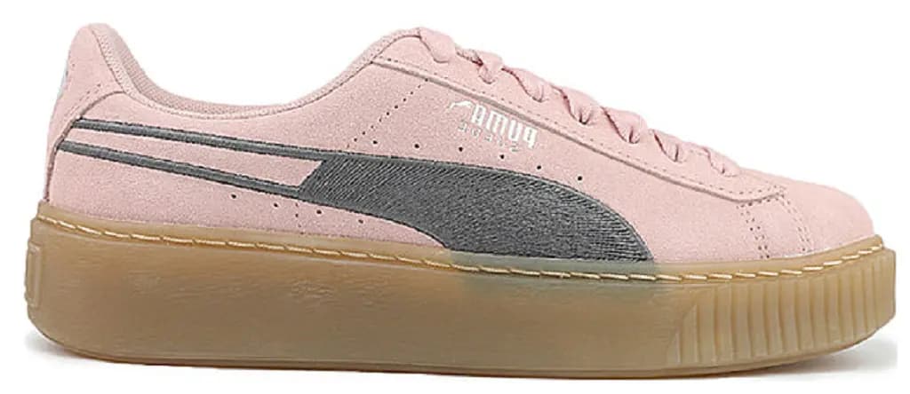 Giày Puma Suede Platform Core 373934-01