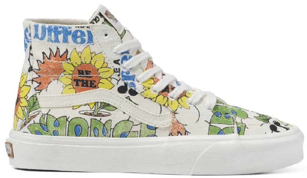 Giày Vans Sk8-Hi Tapered 'Mutil Color' VN0A4U16ARG