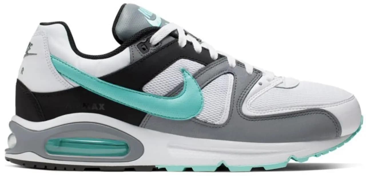 Giày Nike Air Max Command 'White Aurora Green' 629993-110