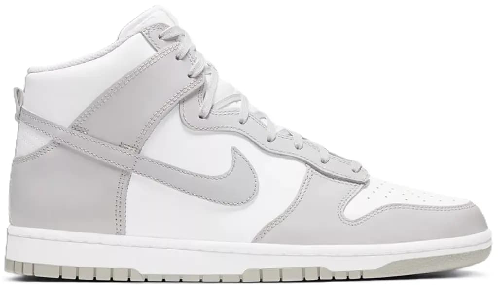 Giày Nike Dunk High GS 'Vast Grey' DB2179-101