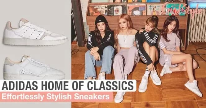 10 lí do nên hay không nên sở hữu một đôi adidas Supercourt! 10 lí do nên hay không nên sở hữu một đôi adidas Supercourt!