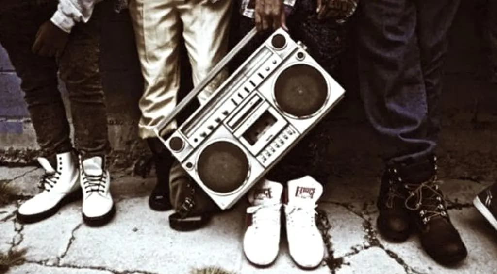 Hiphop đã thúc đẩy doanh thu của ngành công nghiệp sneakers như nào?