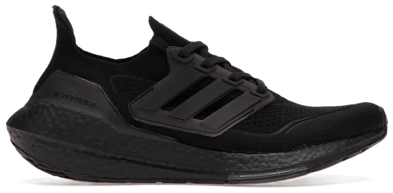 Giày Adidas Wmns UltraBoost 21 'Triple Black' FZ2762