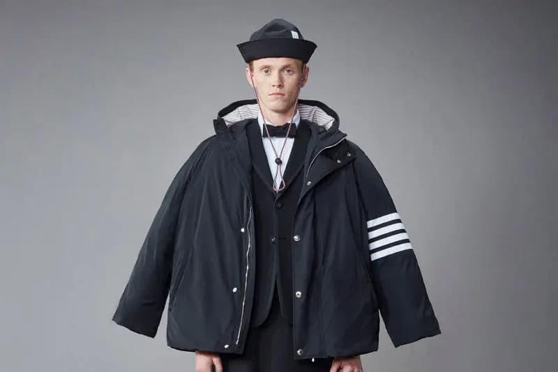 Adidas vs Thom Browne: Ai sở hữu biểu tượng sọc?
