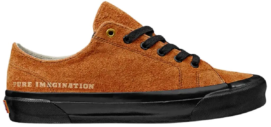 Giày Vans Tan Julian Klincewicz Edition UA OG 'Brown' VN0A5DXWB5F