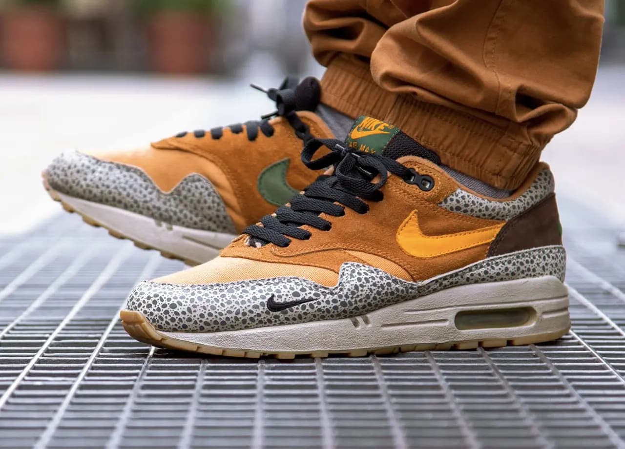 25 điều bạn chưa biết về Air Max 1 (P1)