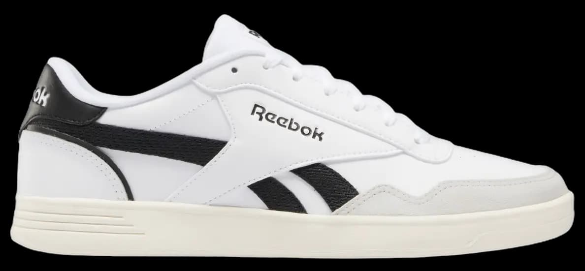 Giày Reebok Royal Techque 'Core Black' FZ0426