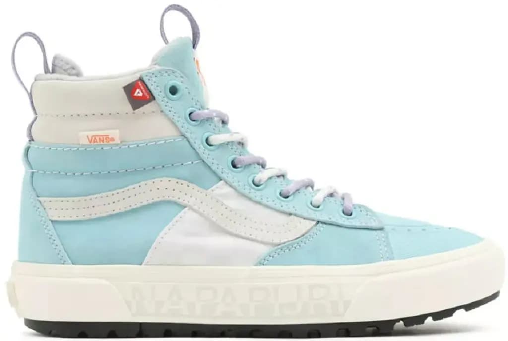 Giày Vans X Napapijri SK8-HI Mte-2 Shoes VN0A5HZZ97E