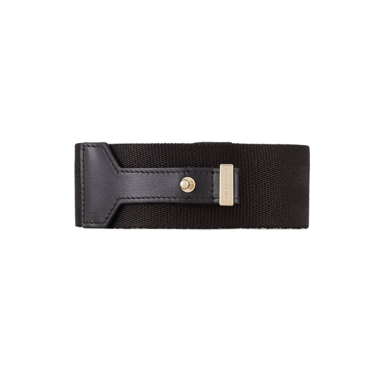 Thắt Lưng Giorgio Armani Palmellato 'Black' Y1I295YQZ7A180001